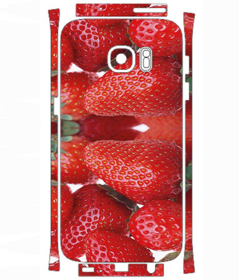 Snooky SAMSUNG Galaxy S7 Mobile Skin(Red)