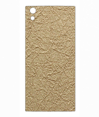Snooky Panasonic Eluga Turbo Mobile Skin(Brown)