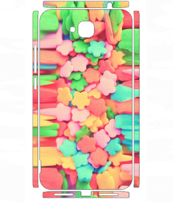 Snooky Huawei Y6 Pro Mobile Skin(Multicolor)