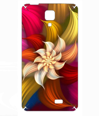 Snooky Intex Aqua Y2 IPS Mobile Skin(Multicolor)
