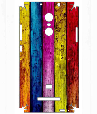 Snooky Mi Redmi Note 3 Mobile Skin(Multicolor)