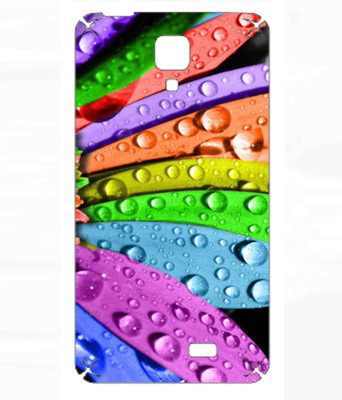 Snooky Intex Aqua Y2 IPS Mobile Skin(Multicolor)