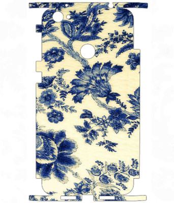 Snooky LeEco Le 1S Mobile Skin(Blue)