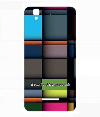 Snooky Micromax Yu Yureka Plus Mobile Skin(Multicolor)