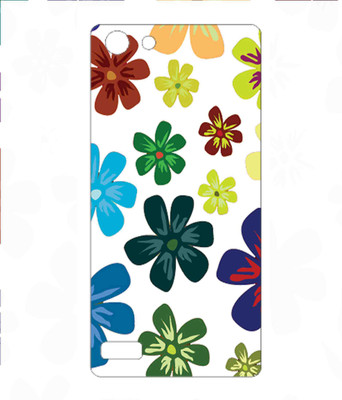 Snooky Oppo Neo 7 Mobile Skin(Multicolor)