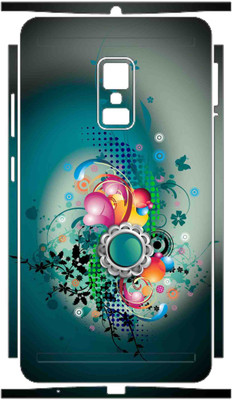 Snooky vivo X3S Mobile Skin(Multicolor)
