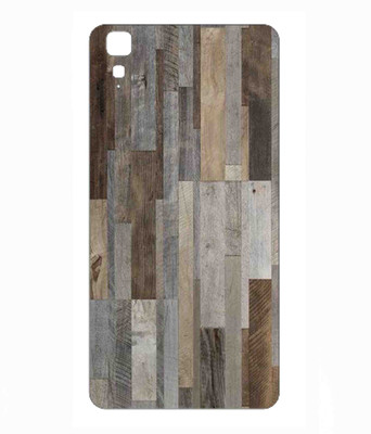 Snooky Panasonic Eluga Z Mobile Skin(Multicolor)