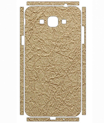 Snooky SAMSUNG Galaxy Grand Max Mobile Skin(Brown)