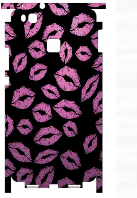 Snooky Huawei Ascend P9 Lite Mobile Skin(Black)