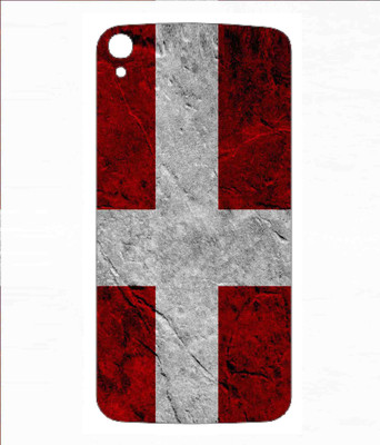 Snooky Panasonic eluga switch Mobile Skin(Red)