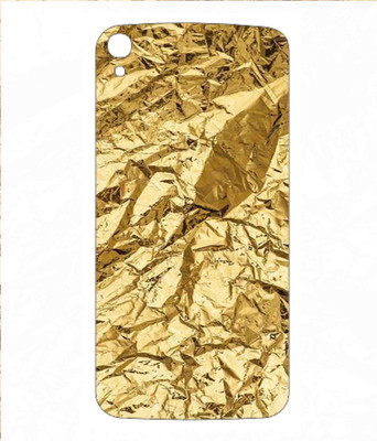 Snooky Panasonic eluga switch Mobile Skin(Yellow)