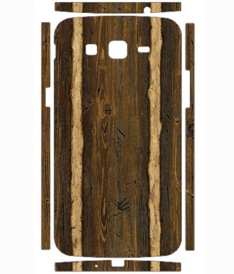 Snooky SAMSUNG Galaxy Grand 2 Mobile Skin(Brown)