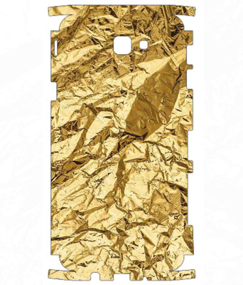 Snooky SAMSUNG Galaxy J5 Prime Mobile Skin(Yellow)