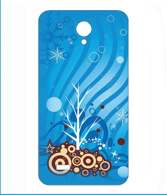 Snooky VIVO Y21 Mobile Skin(Blue)