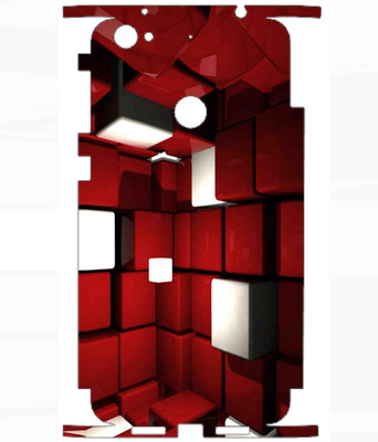 Snooky LeEco Le 1S Mobile Skin(Red)
