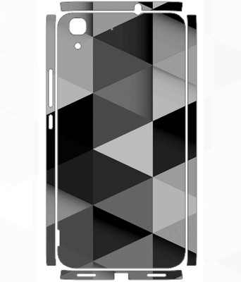 Snooky Huawei Y6 Mobile Skin(White)