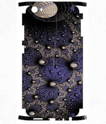 Snooky Vivo V5s Mobile Skin(Blue)