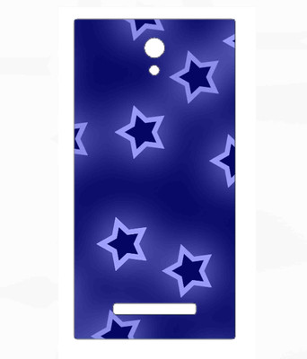 Snooky Lava Iris x 38 Mobile Skin(Blue)