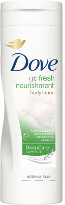 

Dove Go Fresh Body Lotion(400 ml)