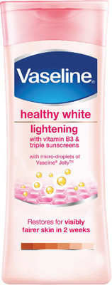 

Vaseline Healthy White Lightening With Vitamin B3(200 ml)
