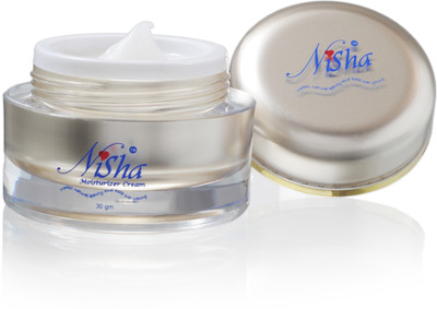 

NISHA COSMETICS MOISTURIZER CREAM(30 g)