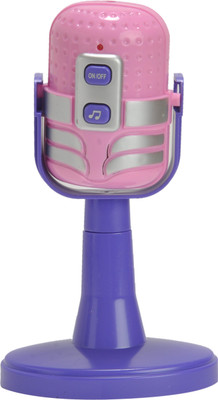 

Magic Pitara Funny Microphone with Light and Music(Multicolor)