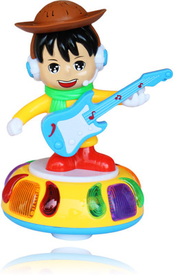 

Toys Factory Musical Boy(Multicolor)