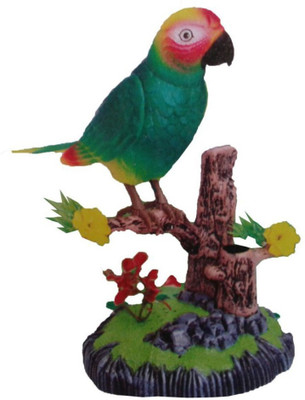 

Shoppernation Fancy Singing Parrot Toy(Multicolor)