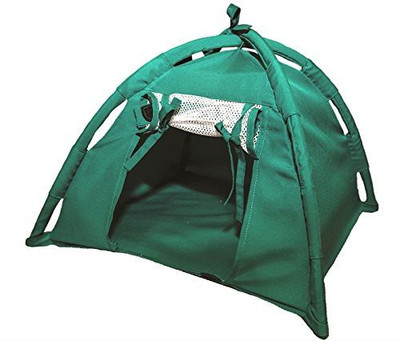 

Green Kids Club Doll Tent(Green)