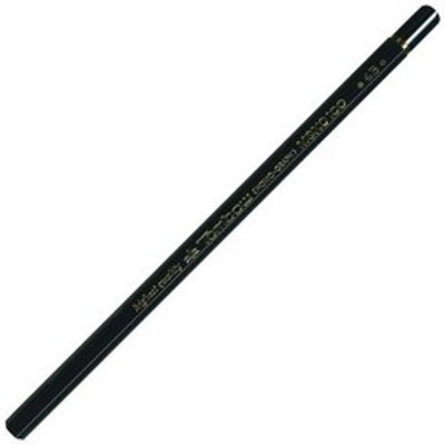 

Tombow MONO 100-4B Pencil(Set of 1, Black)