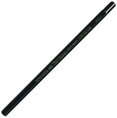

Tombow MONO 100-H Pencil(Set of 1, Black)