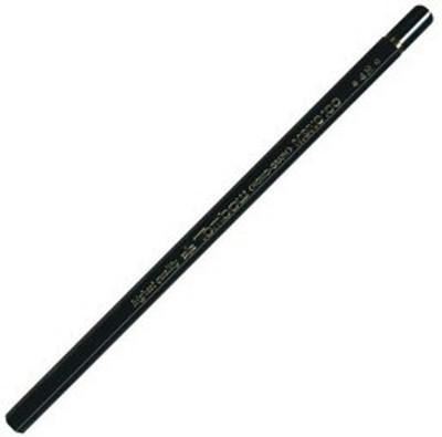 

Tombow MONO 100-4H Pencil(Set of 1, Black)