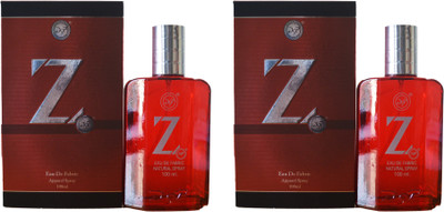 

DSP Exotic Z Red Combo Perfume Eau de Parfum - 200 ml(For Men & Women)