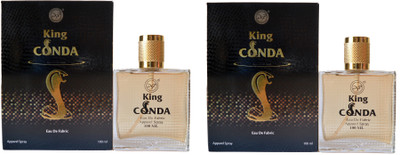 

DSP Exotic King Conda Combo Perfume Eau de Parfum - 200 ml(For Men & Women)