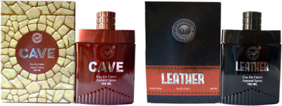 

DSP Exotic Cave and Leather Combo Perfume Eau de Parfum - 200 ml(For Men & Women)