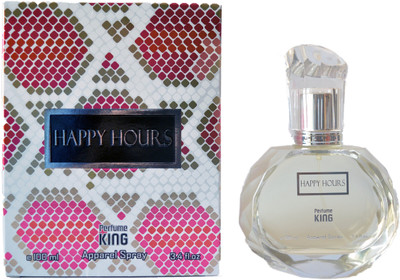 

Perfume King Happy Hours Perfume Eau de Parfum - 100 ml(For Men & Women)