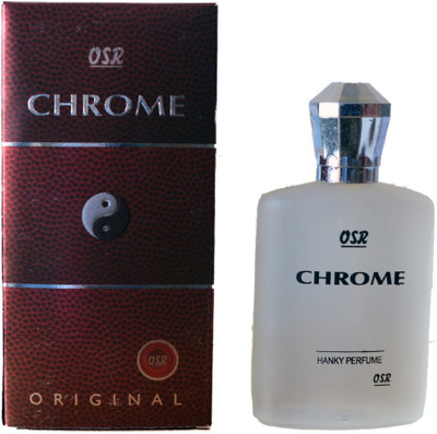 Chrome black perfume cheap