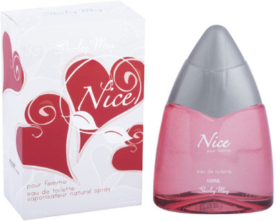

SHIRLEY MAY NICE (Imported From U.A.E) Eau de Toilette - 100 ml(For Women)