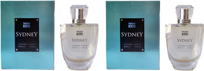 

Perfume King Sydney Combo Perfume Eau de Parfum - 200 ml(For Men & Women)