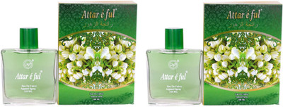 

DSP Floral Attar E Ful Combo Perfume Eau de Parfum - 200 ml(For Men & Women)