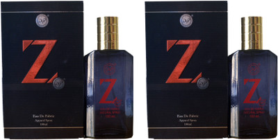 

DSP Exotic Z Black Combo Perfume Eau de Parfum - 200 ml(For Men & Women)