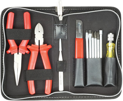 

PROSKIT Electrical Tool Kit, 1PK-639 Hand Tool Kit(11 Tools)