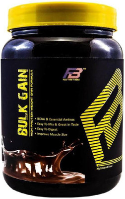 

FB NUTRITION Weight Gainers/Mass Gainers(1000 g, CHOCOLATE)
