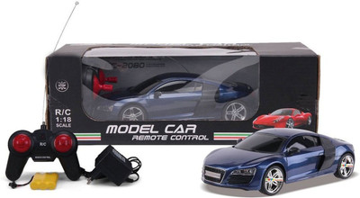 

Shoppernation Fancy Kids Audi Remote Car(Multicolor)