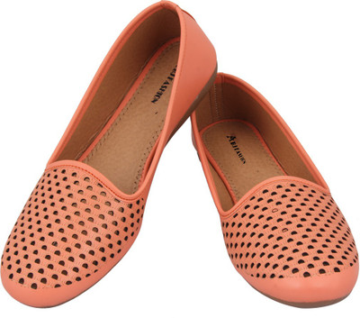 ABJ Fashion Women Peach Bellies