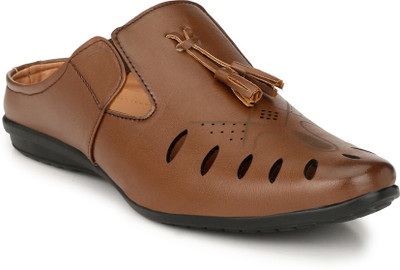 

Eego Italy Men Brown Sandals