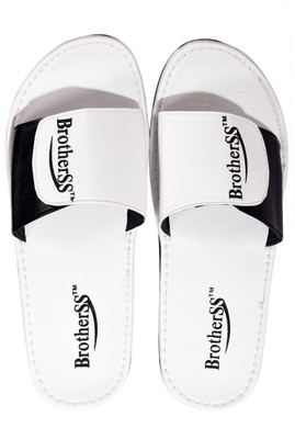 

Brotherss Men Black Flats