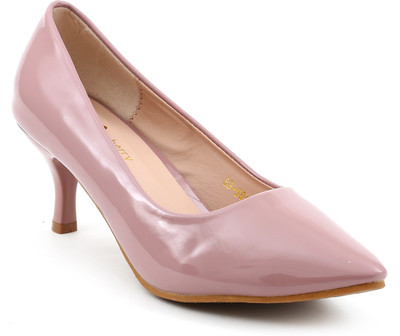 

Shuberry Women Pink Heels