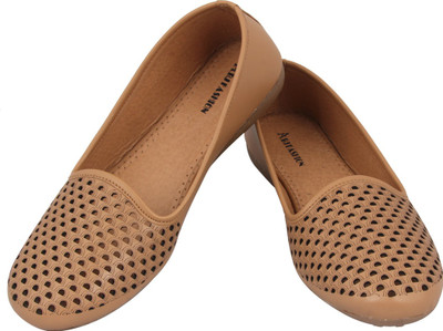

ABJ Fashion Women Beige Bellies