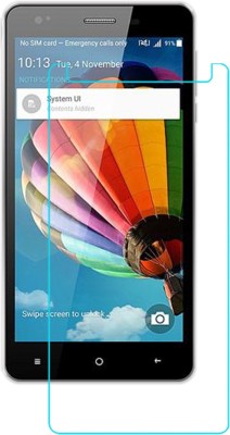 ACM Tempered Glass Guard for Videocon Krypton V50dc(Pack of 1)